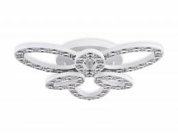 Изображение продукта Потолочная светодиодная люстра Ambrella light Ice 